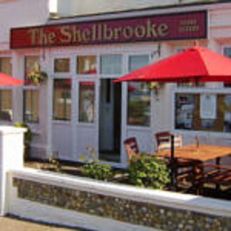The Shellbrooke Hotel Hunstanton Kültér fotó
