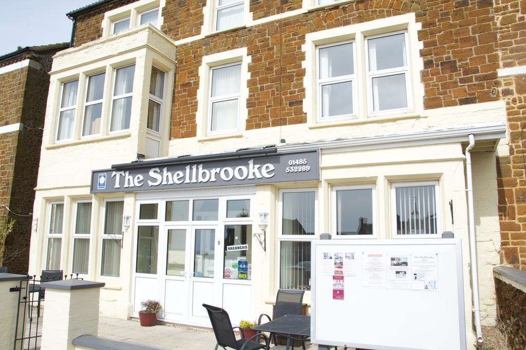 The Shellbrooke Hotel Hunstanton Kültér fotó
